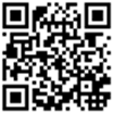 우체국 애플리케이션 설치 QR코드, URL(http://www.epost.go.kr/smart/appDown.jsp)